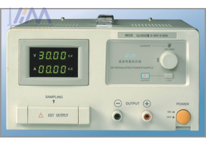 直流电源 QJ3010E、QJ3020E、QJ6005E、QJ6010E